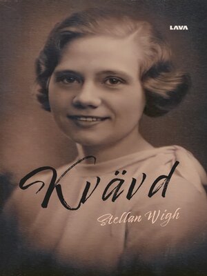 cover image of Kvävd